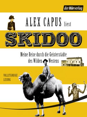cover image of Skidoo